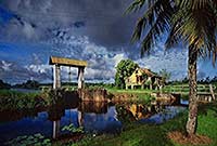 SURINAM fotografie