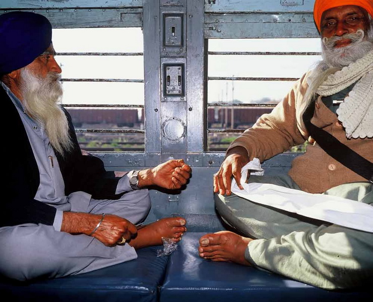 INDIA fotografie