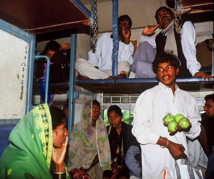 INDIA fotografie
