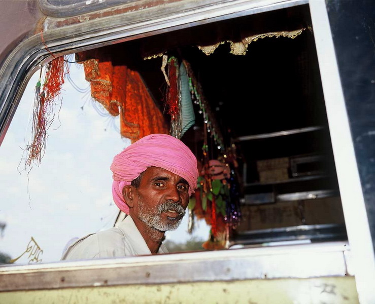 INDIA fotografie