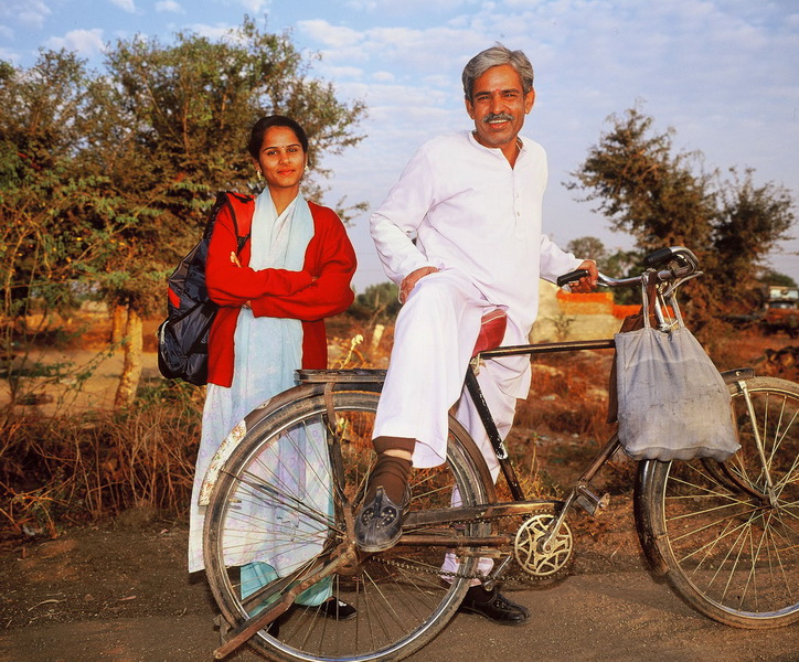 INDIA fotografie