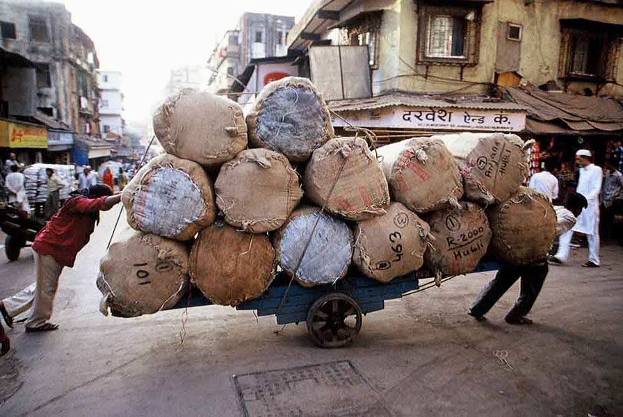 INDIA fotografie