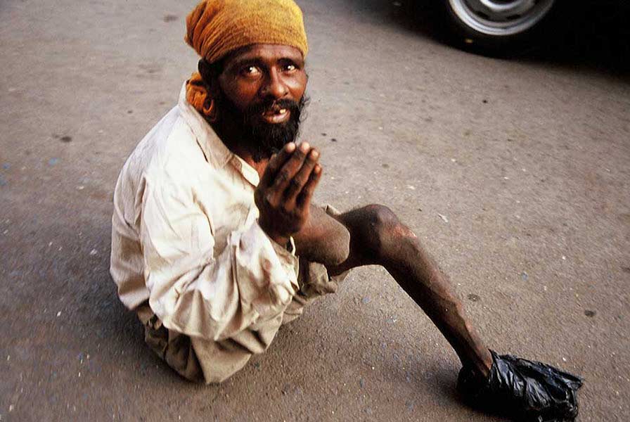 INDIA fotografie