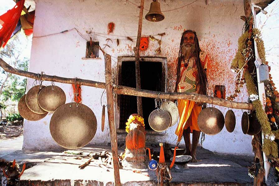 INDIA fotografie
