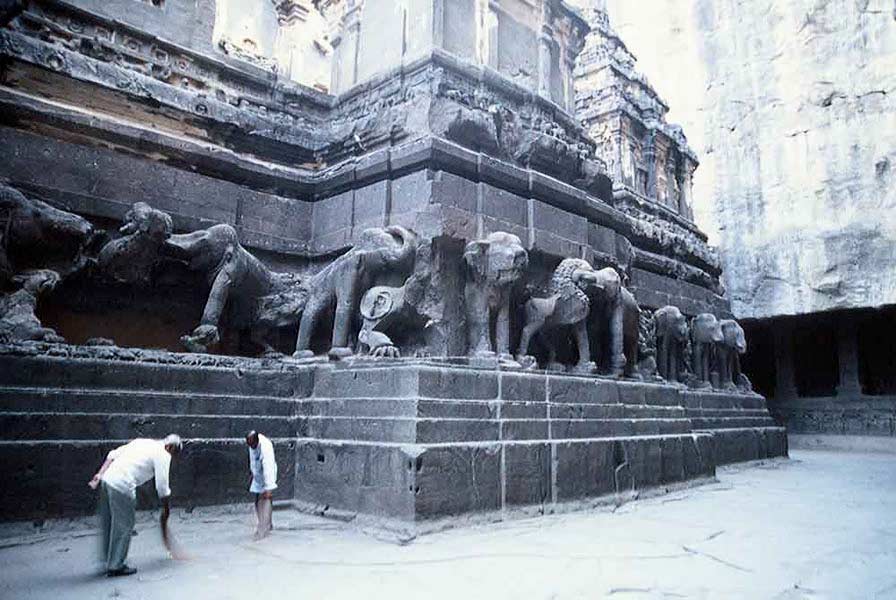 INDIA fotografie