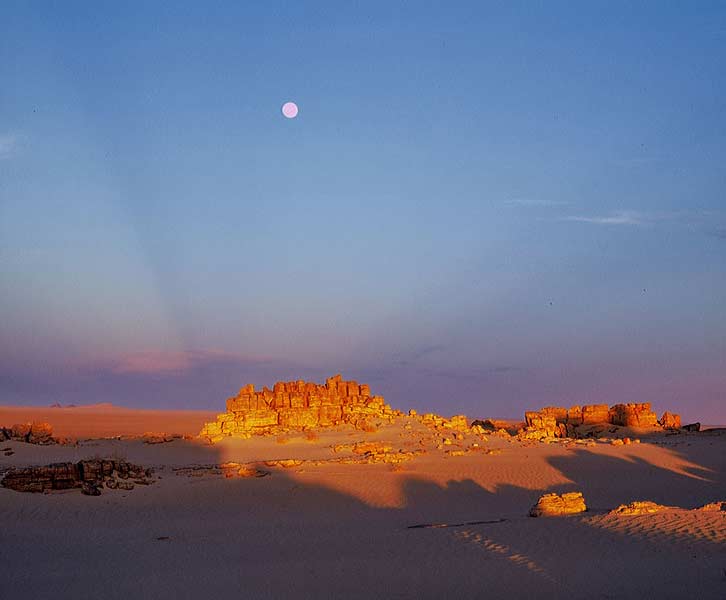 SAHARA fotografie