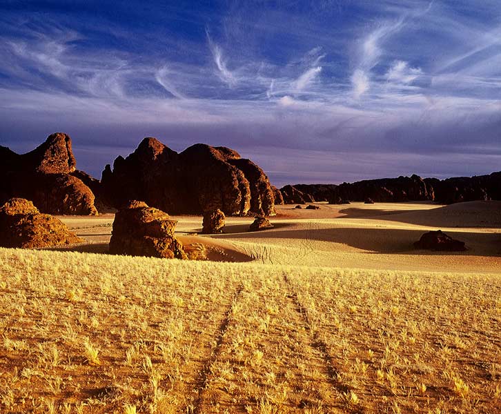 SAHARA fotografie
