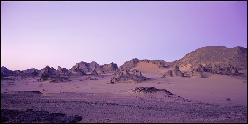 SAHARA fotografie
