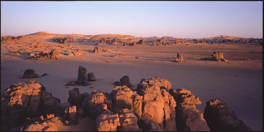 SAHARA fotografie