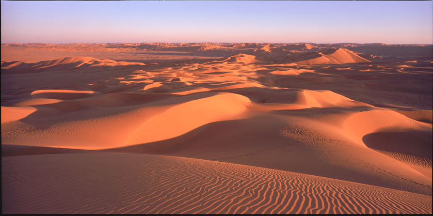 SAHARA fotografie