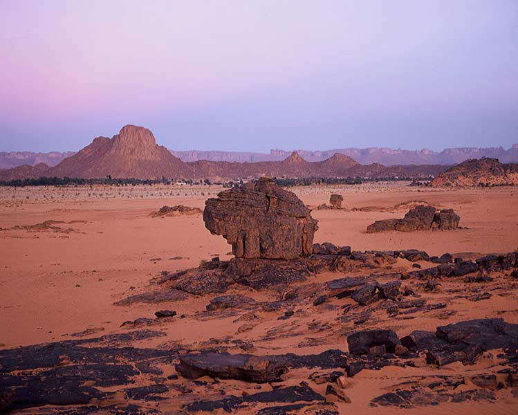 SAHARA fotografie