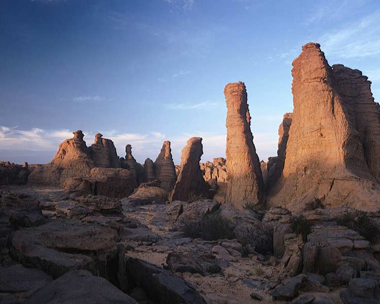 SAHARA fotografie