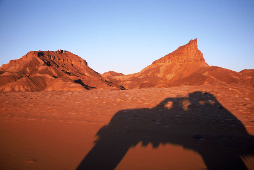 SAHARA fotografie