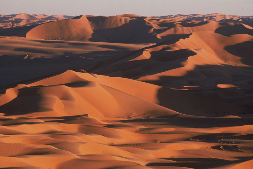 SAHARA fotografie