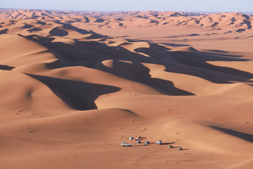 SAHARA fotografie