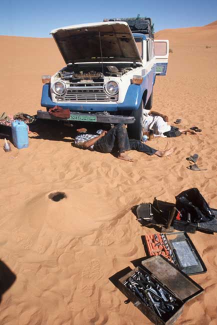 SAHARA fotografie