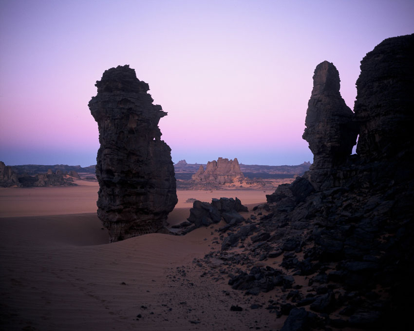 SAHARA fotografie