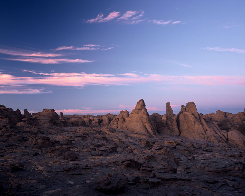 SAHARA fotografie