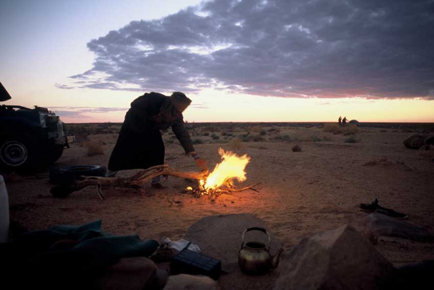 SAHARA fotografie