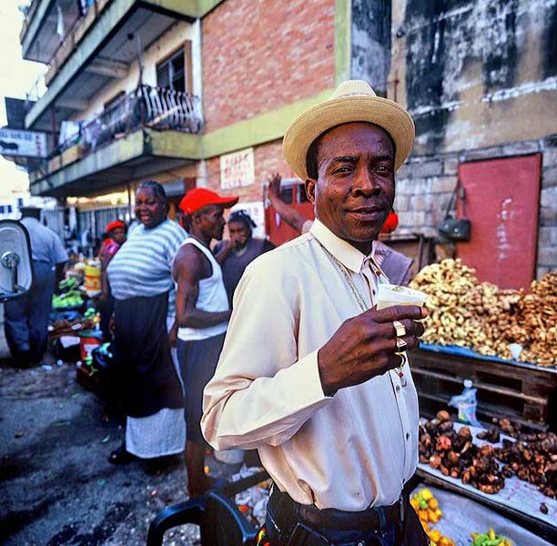SURINAME fotografie