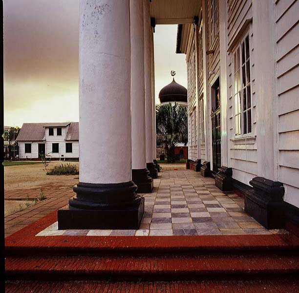 SURINAME fotografie