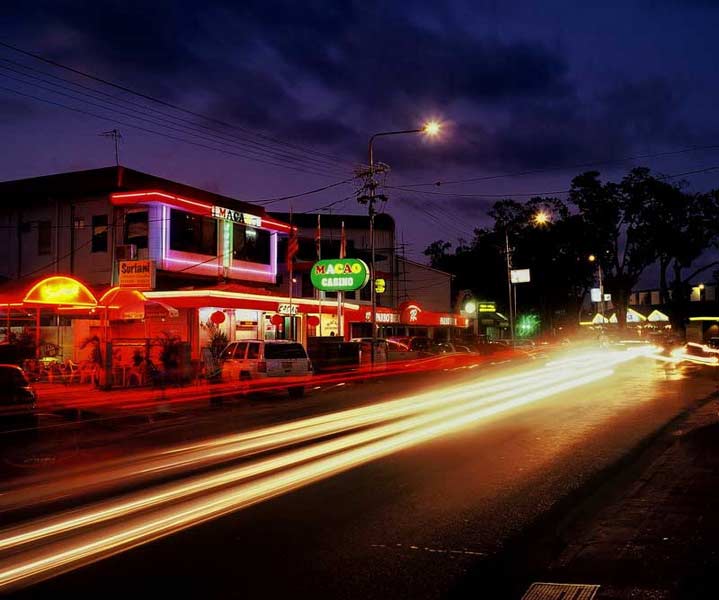 SURINAME fotografie
