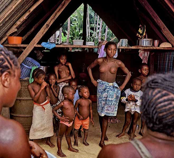 SURINAME fotografie
