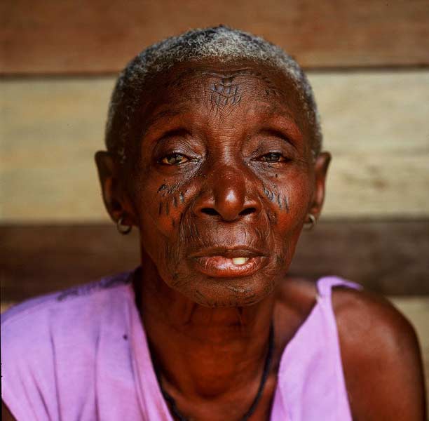 SURINAME fotografie