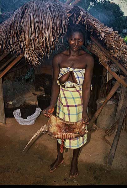 SURINAME fotografie