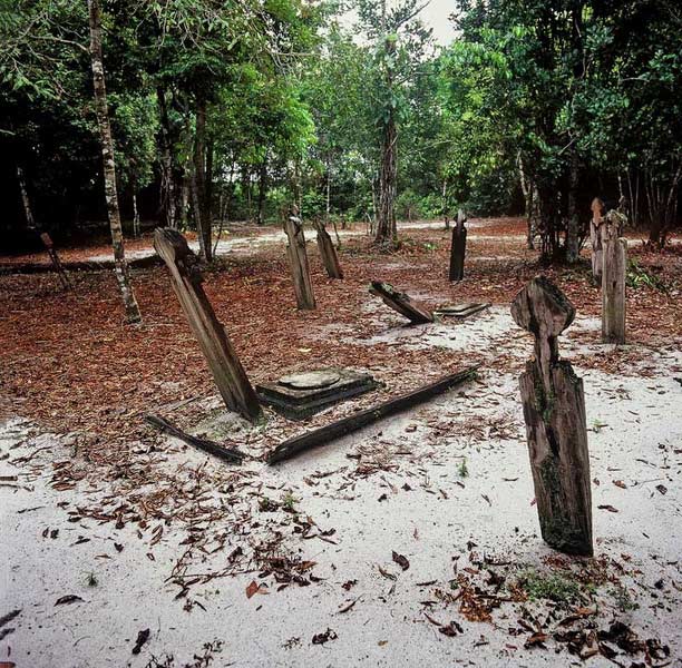 SURINAME fotografie