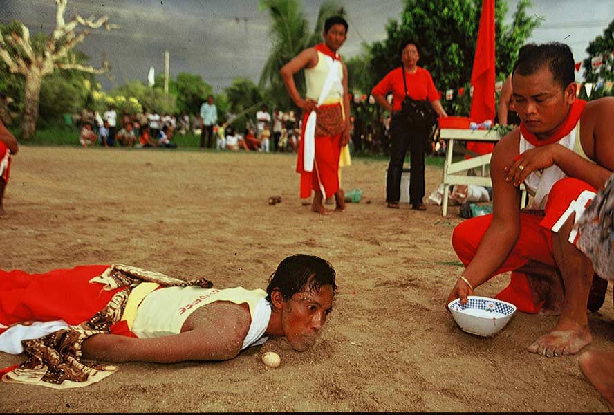 SURINAME fotografie