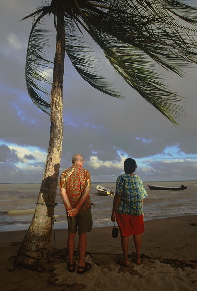 SURINAME fotografie