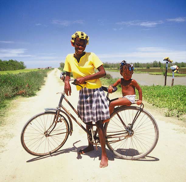 SURINAME fotografie