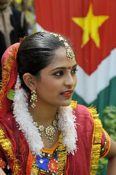 SURINAME fotografie