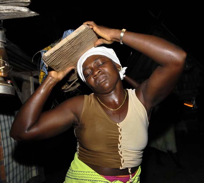 SURINAME fotografie