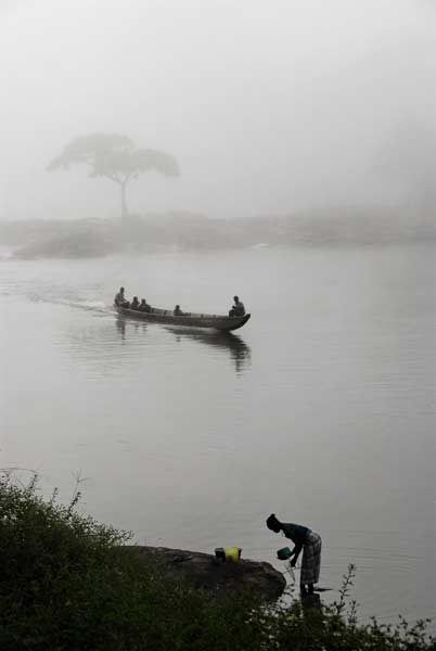 SURINAME fotografie